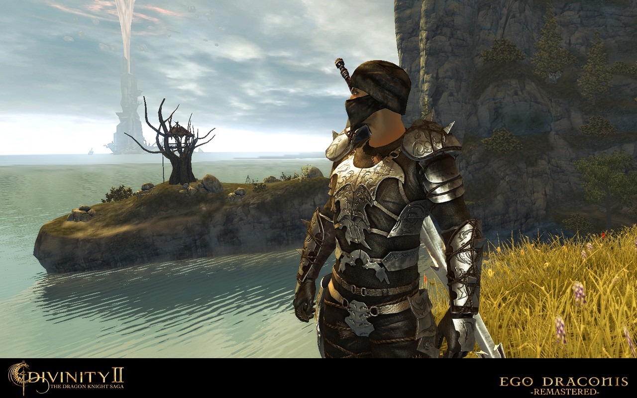 Divinity II Dragon Knight Saga: a new video
