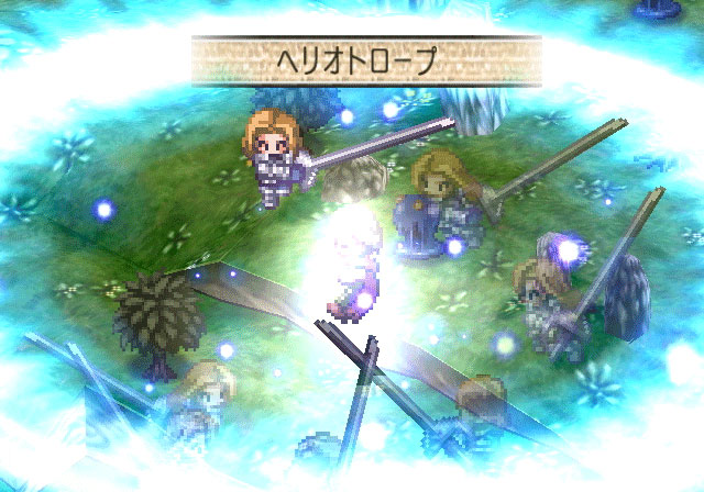 Phantom Brave Wii dévoile ses charmes en images