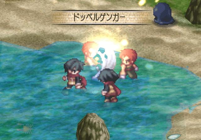 Phantom Brave prend la pose