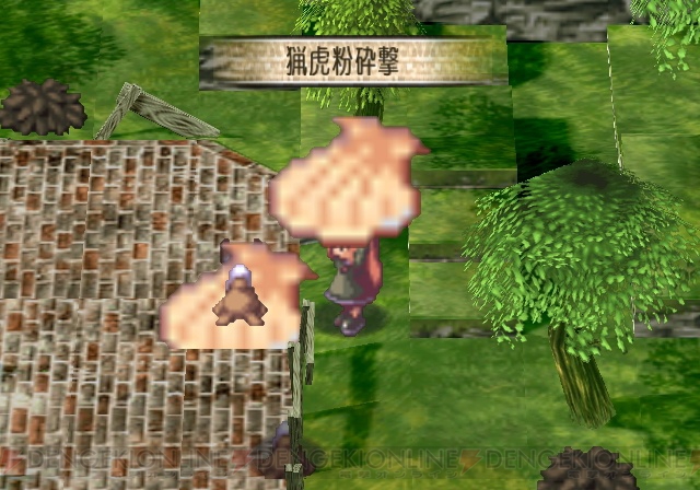 Phantom Brave : many pictures