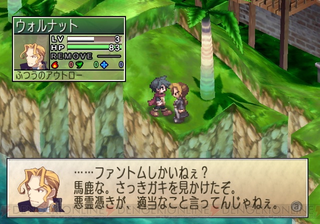 Phantom Brave : many pictures