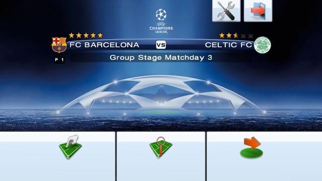 Pro Evolution Soccer 2009 : new pics