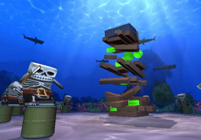  Boom Blox Bah Party : new screenshots