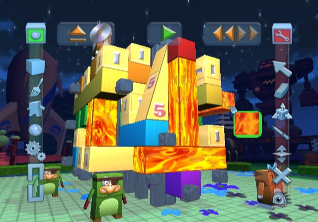  Boom Blox Bah Party : new screenshots