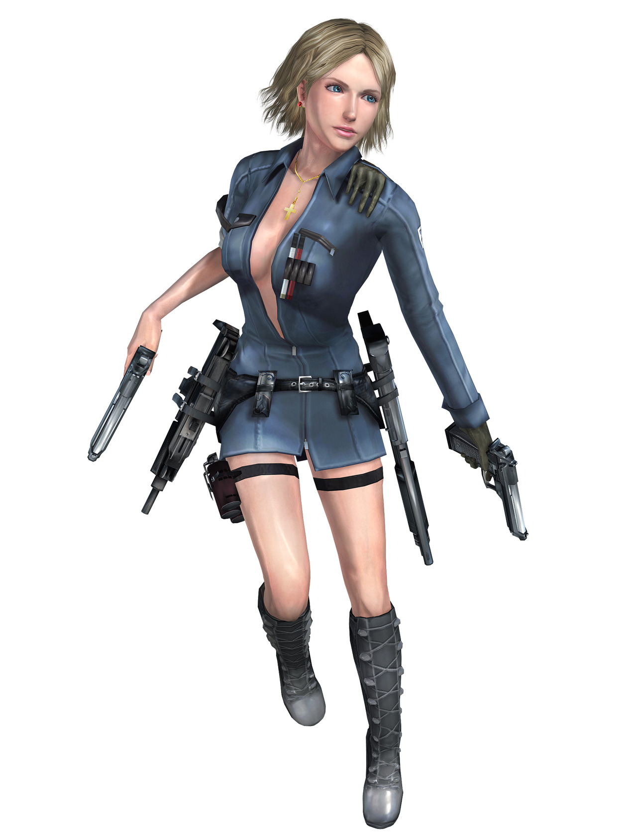 Les filles de Onechanbara reviennent poser en images
