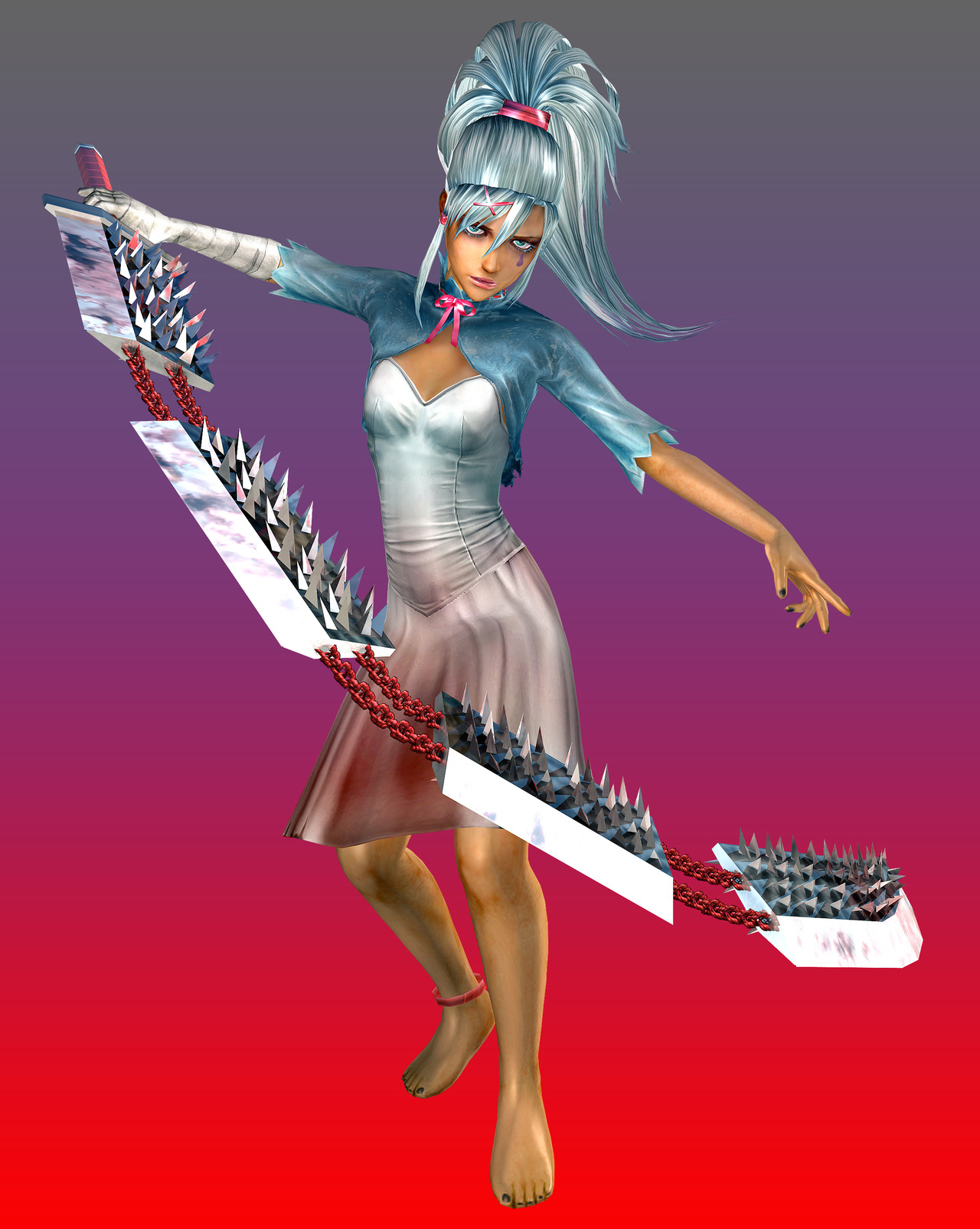 Les filles de Onechanbara reviennent poser en images