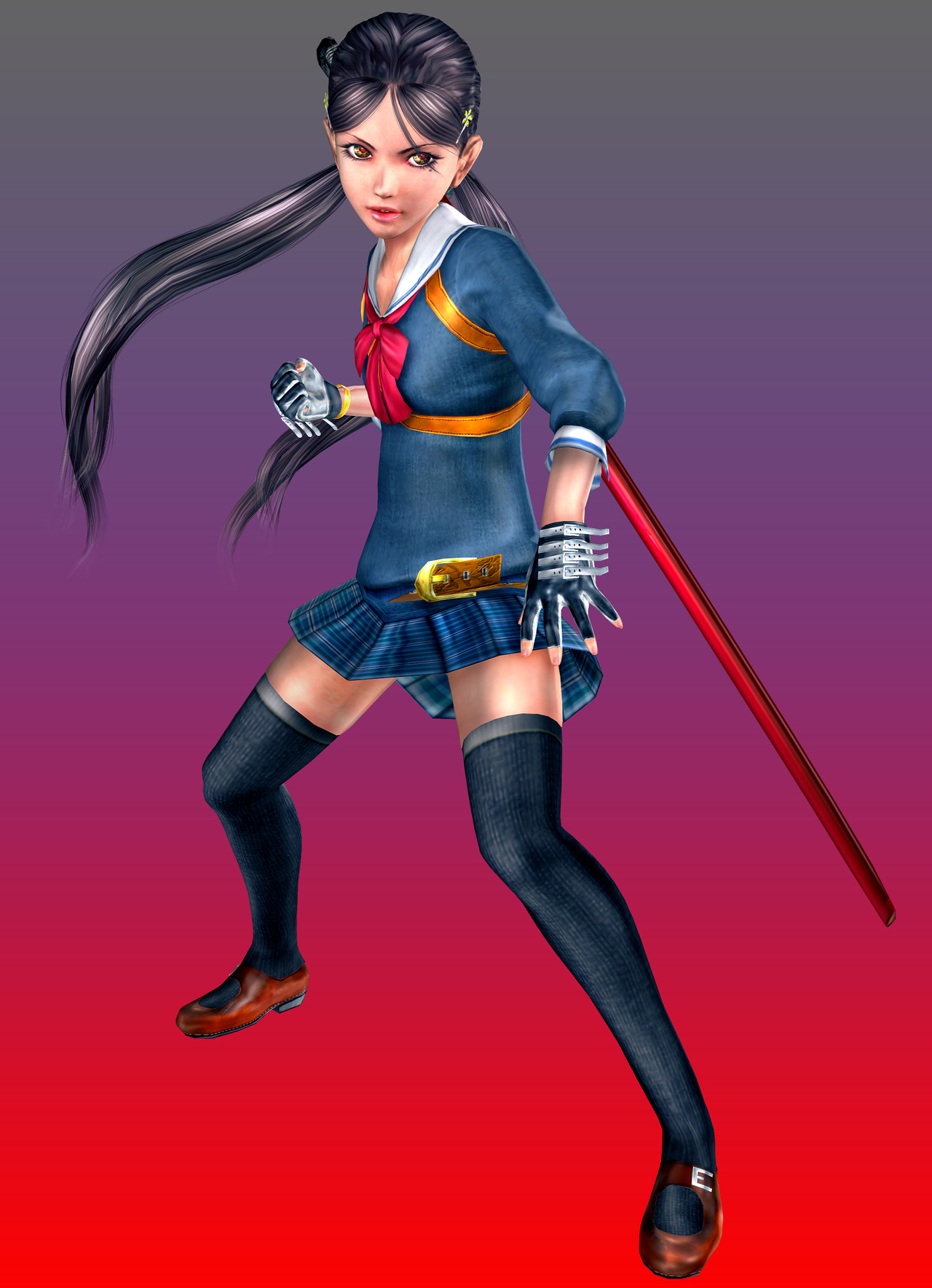 Les filles de Onechanbara reviennent poser en images