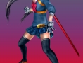 Les filles de Onechanbara reviennent poser en images