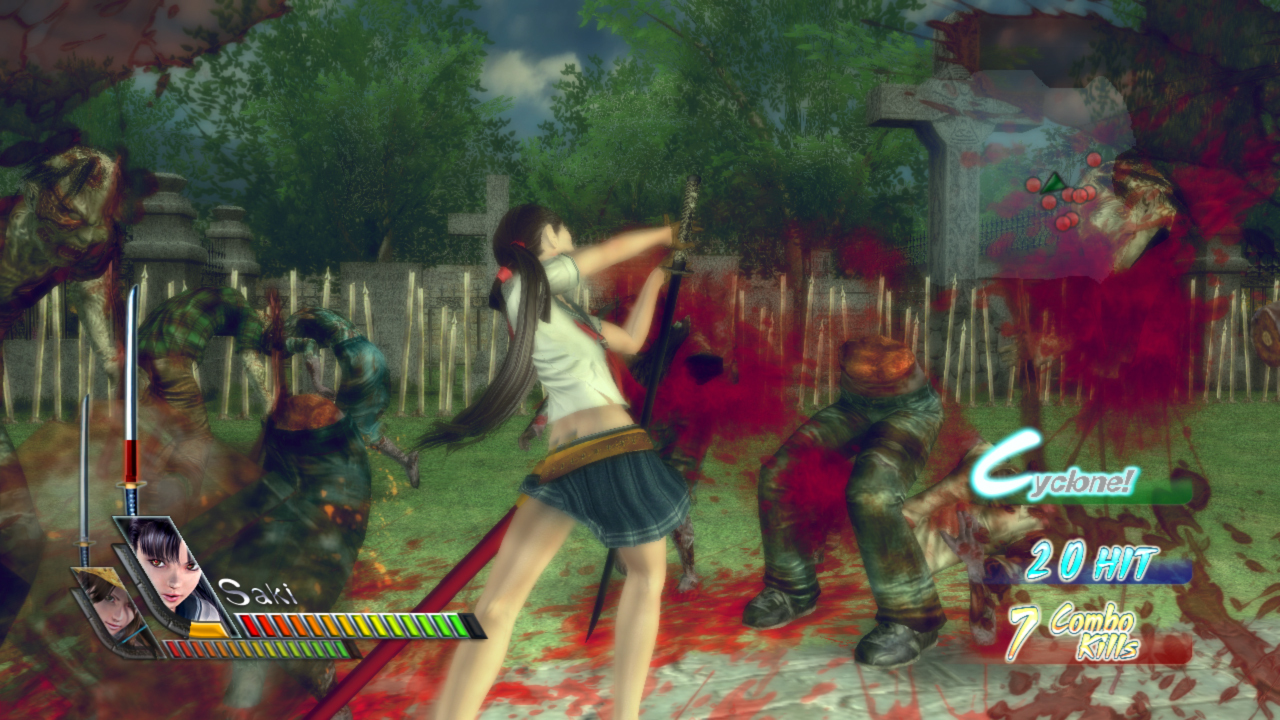 Les filles de Onechanbara reviennent poser en images