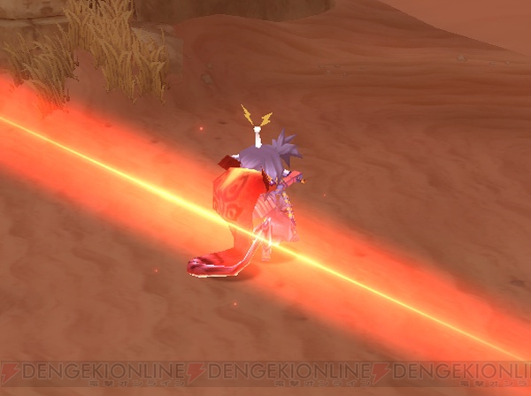 Some more pictures for Sacred Blaze