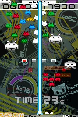 Space Invaders Extreme 2 révélé