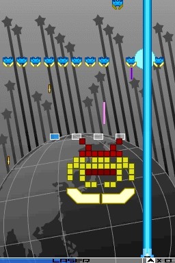Space Invaders Extreme 2 s'affiche davantage