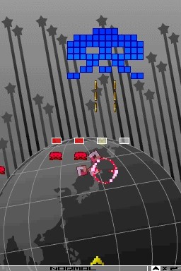 Space Invaders Extreme 2 : new pics