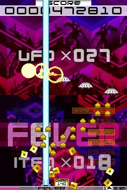 Space Invaders Extreme 2 s'affiche davantage