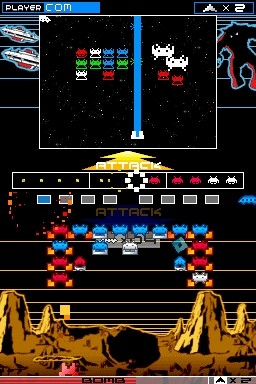 Space Invaders Extreme 2 : new pics