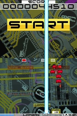 Space Invaders Extreme 2 : new pics