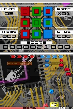 Space Invaders Extreme 2 s'affiche davantage