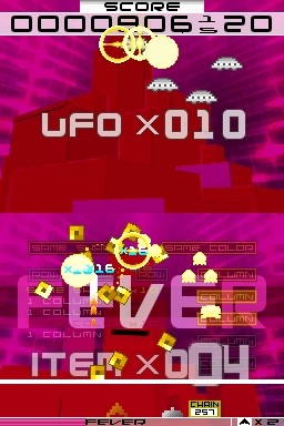 Space Invaders Extreme 2 : new pics