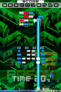 Space Invaders Extreme 2 : new pics