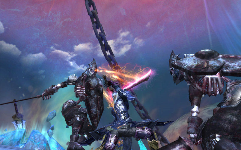 Des visuels d'Aion : Tower of Eternity