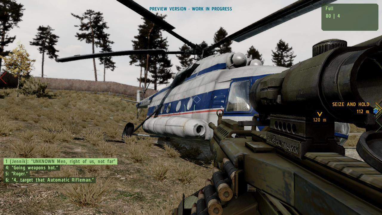 ArmA 2 : new screenshots and bad news