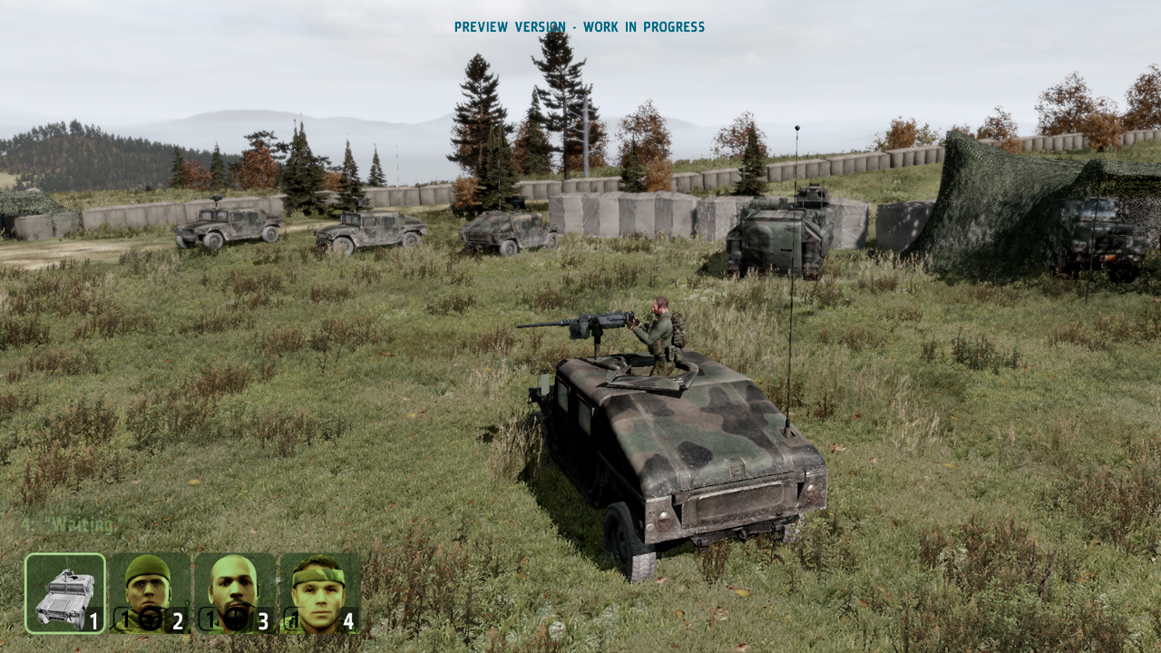 ArmA 2 affiche sa frimousse et change ses plans