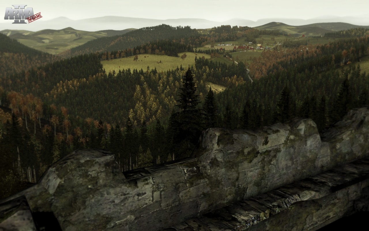 ArmA 2 : opération exhibition