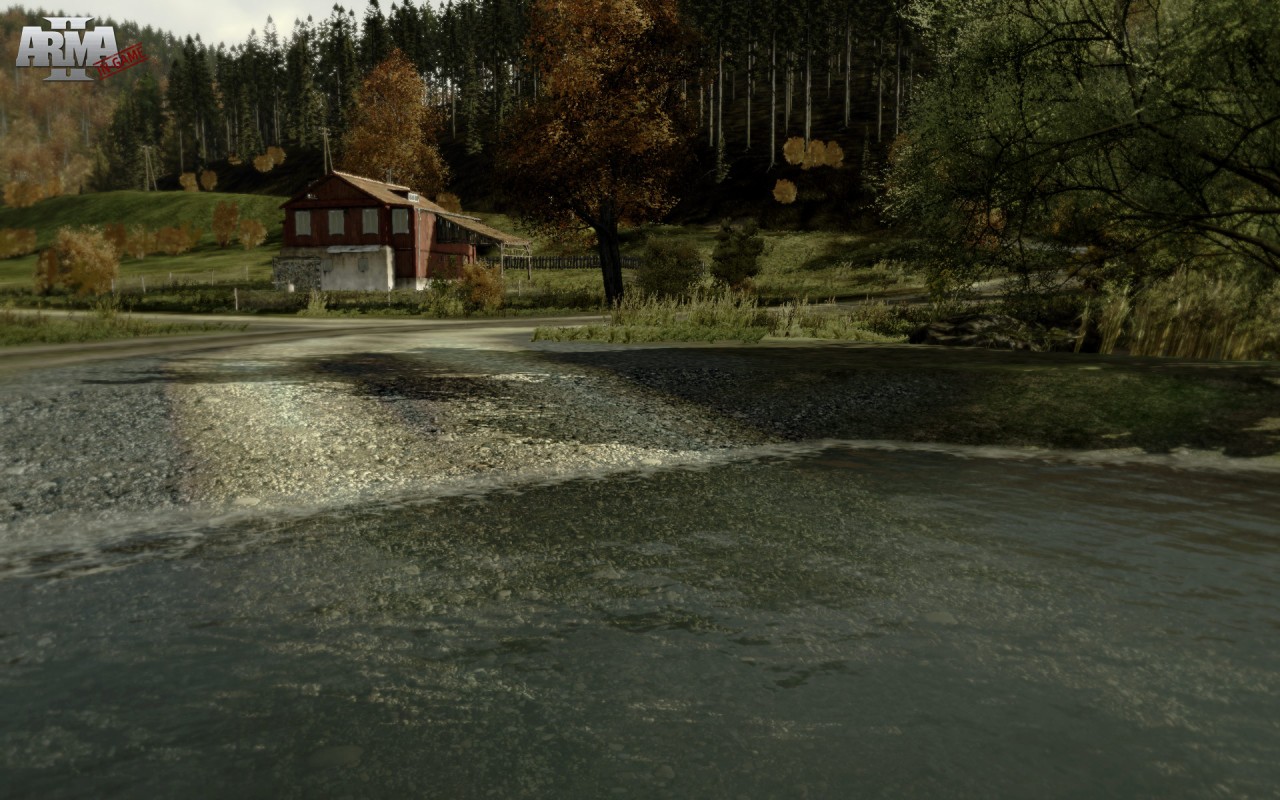 ArmA 2 : opération exhibition