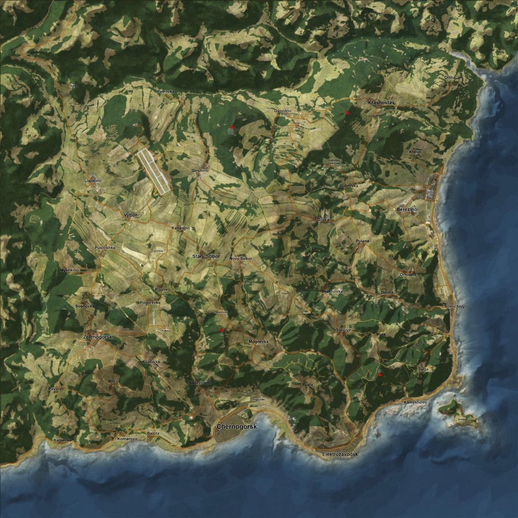 ArmA 2 exposed