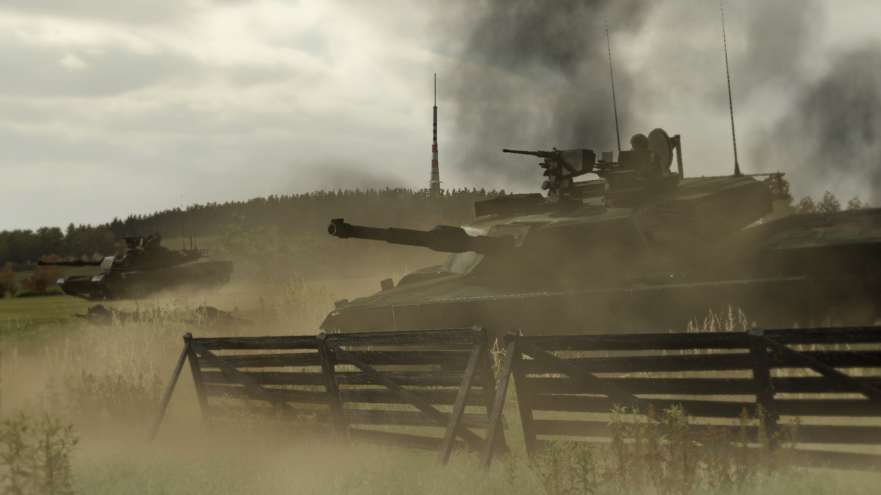 ArmA 2 : new screenshots