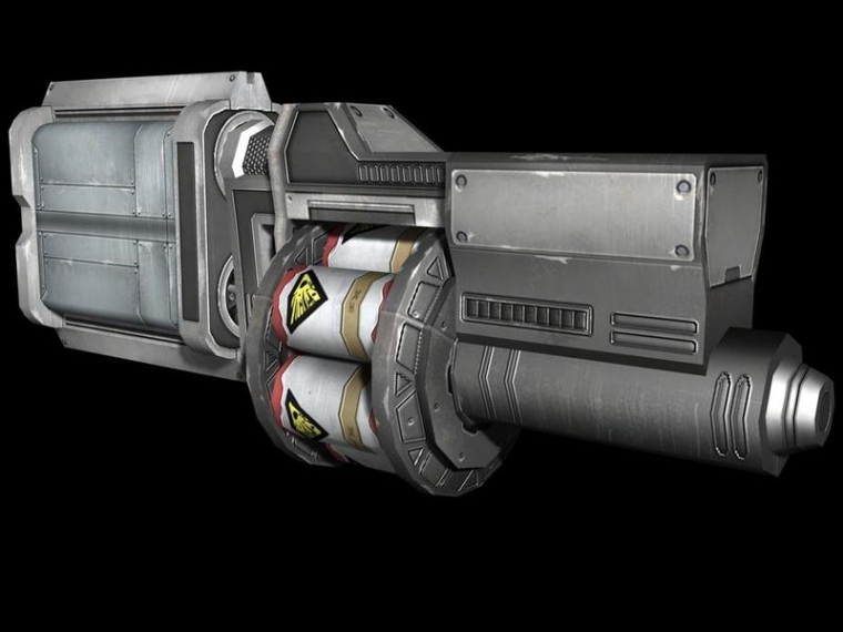 Tribes Vengeance : nouveaux visuels