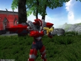 Tribes Vengeance : nouveaux visuels