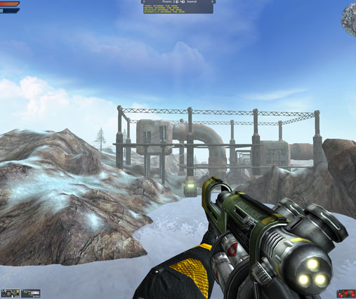 Tribes : Vengeance en images