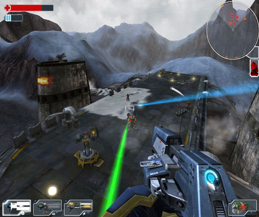 Tribes : Vengeance en images