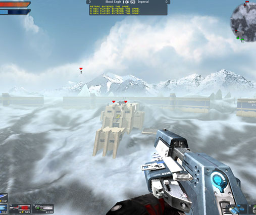 Tribes : Vengeance en images