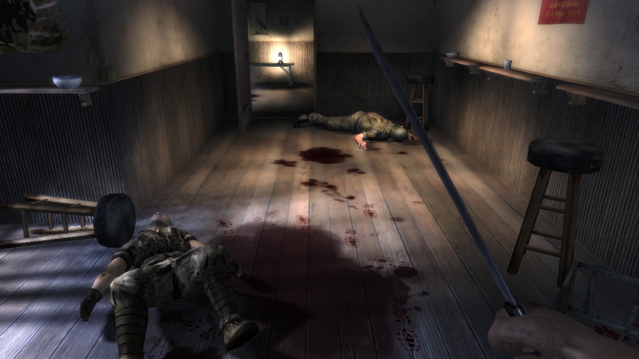 Shellshock 2 : new pics