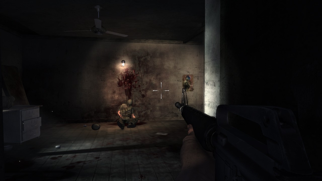 Shellshock 2 : la date de sortie fêtée en images