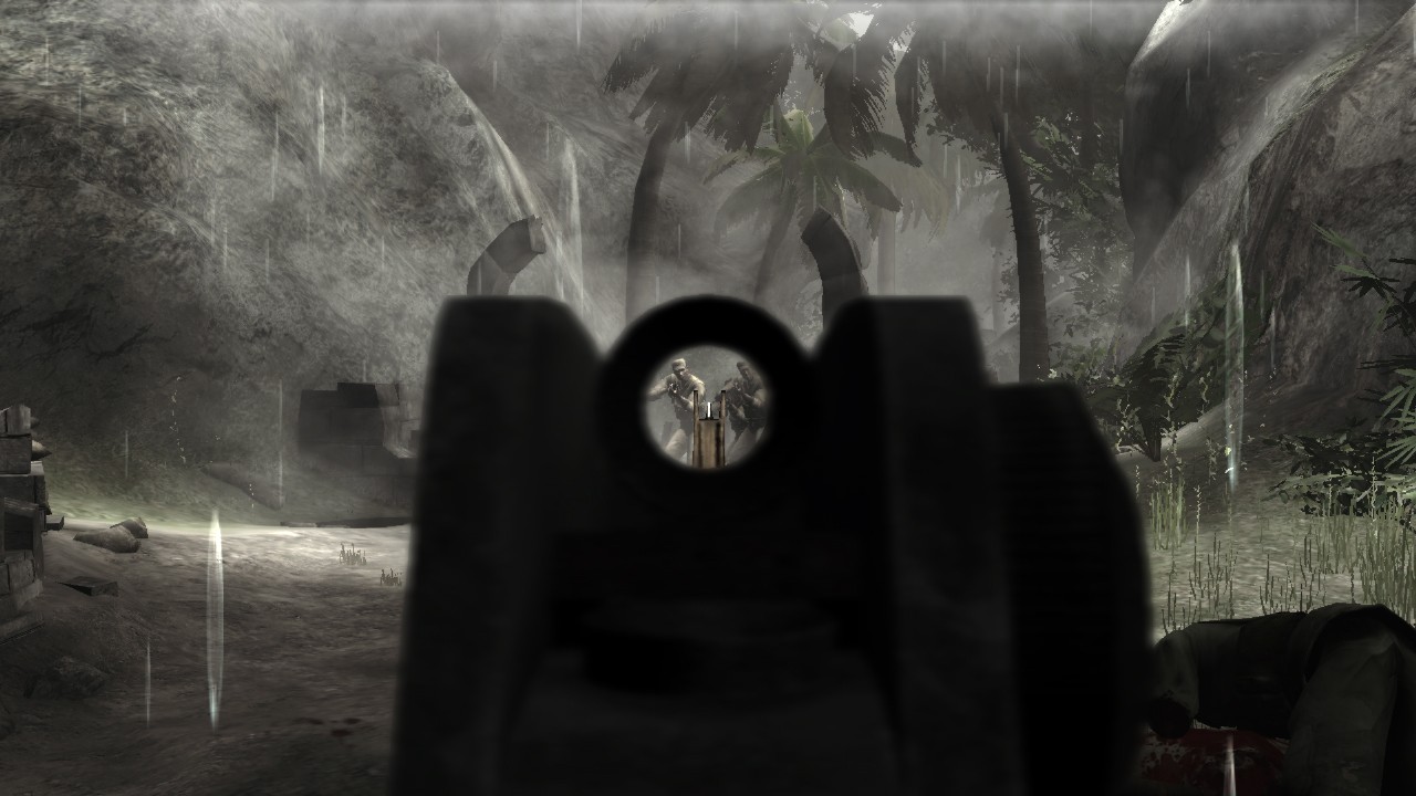 Shellshock 2 : la date de sortie fêtée en images