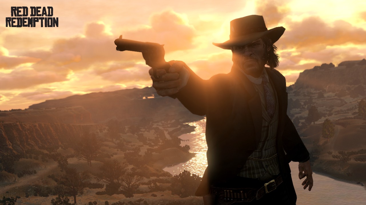 Red Dead Redemption dégaine des images 