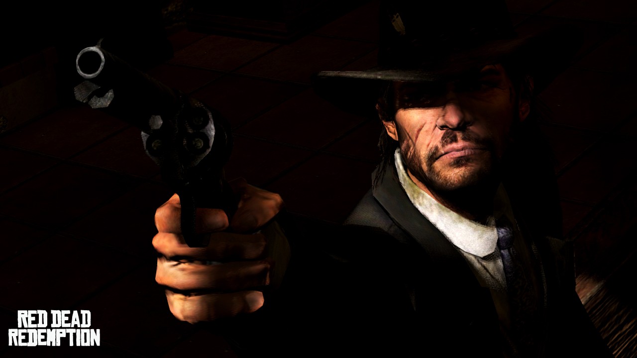 Red Dead Redemption : new pictures