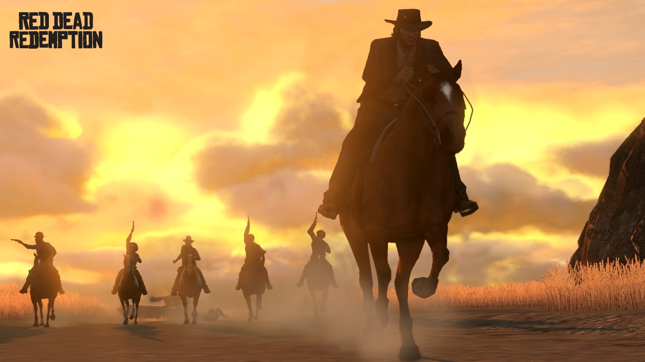 Red Dead Redemption dégaine des images 
