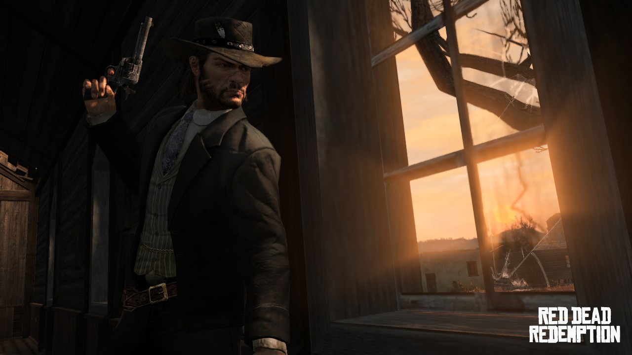 Red Dead Redemption dégaine des images 