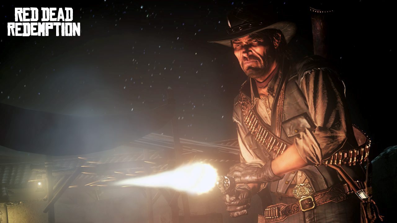 Red Dead Redemption fait parler la poudre