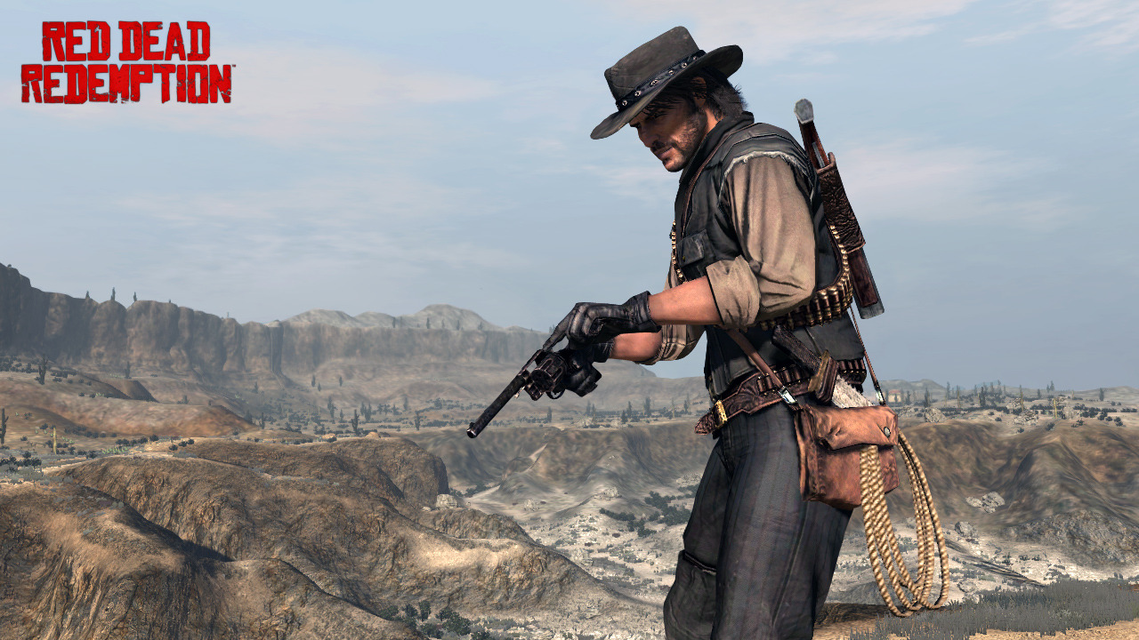 Red Dead Redemtpion : date de sortie et trailer en approche