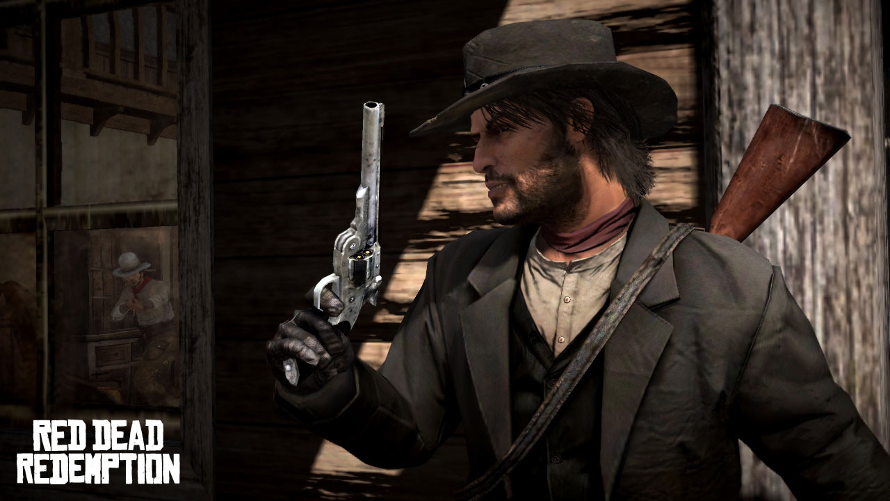 Red Dead Redemption : nouvelles images
