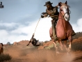 Une vidéo de gameplay et des images pour Red Dead Redemption