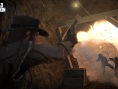 Une vidéo de gameplay et des images pour Red Dead Redemption