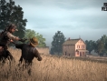 Une vidéo de gameplay et des images pour Red Dead Redemption