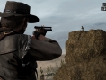 Une vidéo de gameplay et des images pour Red Dead Redemption