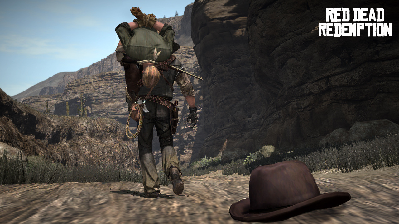 Red Dead Redemption: a new video